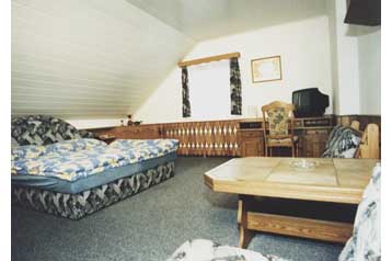 Tchéquie Hotel Horní Lánov, Extérieur